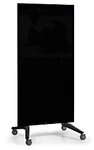 Legamaster Glastafel Magnetisch Beidseitig 90 (B) x 175 (H) cm Schwarz 1037052