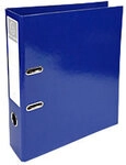 Exacompta Iderama Ordner Breit DIN A4 70 mm Dunkelblau 2 Ringe 53622E PVC
