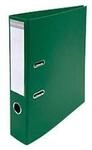 Exacompta Prem Touch Ordner DIN A4 70 mm Dunkelgrün 2 Ringe 53753E Pappkarton, PP Exacompta Prem Touch Ordner DIN A4 70 mm Dunkelgrün 2 Ringe 53753E Pappkarton, PP