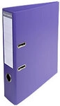 Exacompta Prem Touch Ordner Breit DIN A4 70 mm Dunkelviolett 2 Ringe 53757E