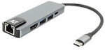 ACT Dockingstation USB-C 5 1289306