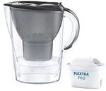 BRITA Marella MAXTRA PRO 125257 Wasserfilter Kanne 2,4 L Graphit 1269139