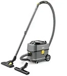 K&auml;rcher Akku Bp ADV T 10/1 Staubsauger Schnurlos Grau 1284871