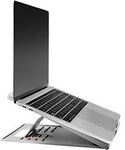 Kensington SmartFit Easy Riser Go Ergonomischer Laptopst&auml;nder K50421EU Tragbar...