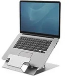Fellowes Laptop-Erh&ouml;hung Hylyft Silber