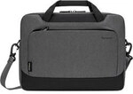 Targus Laptoptasche Cypress TBS92602GL Slimcase 14 Zoll Grau 1091311