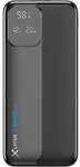 XLayer Powerbank 20,000 mAh Lithium-Polymer (Li-Polymer) Schwarz 220548 1285548