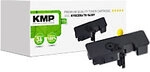 KMP T0C0AANL1 Kompatible Kyocera Tonerkartusche Gelb 1270285