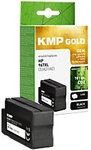KMP 3JA31A Kompatibel HP Tintenpatrone 967XL Schwarz 1270293