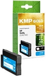KMP 3JA27AE Kompatibel Tintenpatrone 963XL Cyan 1270297