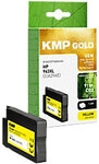 KMP 3JA29AE Kompatibel HP Tintenpatrone 963XL Gelb 1270305