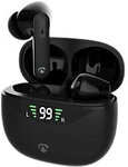 Nedis Kopfh&ouml;rer HPBT2450BK Schwarz 1290507