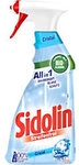 Sidolin Cristal All in 1 Glas- und Fensterreiniger Spray 500 ml 1280035
