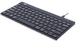R-Go Tools Verkabelte Tastatur Compact Break QWERTY 1175726