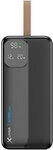 XLayer Powerbank 27,000 mAh Lithium-Polymer (Li-Polymer) Schwarz 220549 1285549