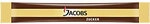 Jacobs Zuckersticks 900 St&uuml;ck &agrave; 4 g 6097156
