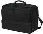 DICOTA Laptoptasche 16 " 39,5 (B) x 28,5 (T) x 4 (H) cm PES (Polyester) Schwarz