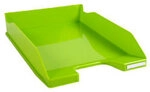 Exacompta Briefablage Classic 113225D Polystyrol 500 Blatt Gr&uuml;n 65 x 25,5 x 34,6 cm