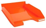 Exacompta Briefablage Classic 113288D Polystyrol 500 Blatt Orange 65 x 25,5 x 34,6 cm