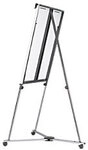 magnetoplan Flipchart-Fahrgestell 12270100 Wei&szlig;, Grau 6776127