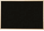 Bi-Office Basic Kreidetafel 90 (B) x 1,4 (T) x 60 (H) cm Schwarz 1167343