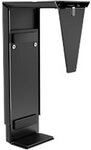 Fellowes CPU-Halterung 80 x 102 x 187 mm Schwarz 1286737