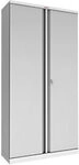 Phoenix SCL Serie Aufbewahrungsschank Stahl 4 Fachb&ouml;den abschlie&szlig;bar 915 x...