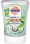 Sagrotan No Touch Fl&uuml;ssigseife Nachf&uuml;llung Fl&uuml;ssig Aloe Vera Wei&szlig; 250 ml 1092276