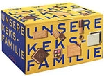 Bahlsen Unsere Keksfamilie Kekse 4 St&uuml;ck &agrave; 280 g 1264224