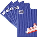 AVERY Zweckform Arbeitszeiterfassung / Stundennachweis 1773-5 DIN A4 Perforiert 5