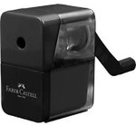 Faber-Castell Anspitzer Schwarz 180984 1276582