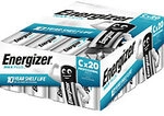 Energizer C Alkali-Batterien Max Plus LR14 1,5 V 20 St&uuml;ck 1001608