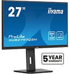 iiyama ProLite 68,6 cm (27 ) Monitor XUB2797QSN-B2 Schwarz 1236719