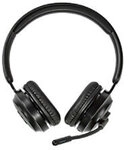 Nedis Kopfh&ouml;rer CHSTB310BK Kabellos Schwarz 1290512
