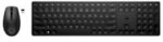 HP 655 Kabellose Tastatur und Maus Schwarz 1273938