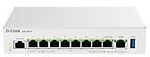 D-Link DBR-600-P/B 2,5-Gigabit-Ethernet-Kabelrouter Wei&szlig; 1252044