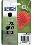 Epson 29XL Original Tintenpatrone C13T29914012 Schwarz
