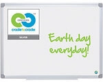 Bi-Office CR0620790, Bi-Office Earth Whiteboard Wandmontiert Magnetisch Keramik