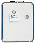 Nobo Mini Whiteboard Magnetisch Lackierter Stahl Einseitig 28 (B) x 36 (H) cm...