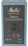 Melitta Professional Gastro Gemahlener Kaffee Mild 500 g 1264987