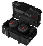 PERFECTPRO Geh&ouml;rschutz Schwarz H-10 1279775
