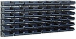 raaco Werkzeugorganizer-Paneel Blau, Silber 1258767