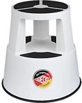 WEDO-Rollhocker 428 mm PP (Polypropylen) Wei&szlig; 1280025