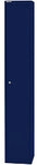 Bisley Metall Schlie&szlig;fach 1 T&uuml;r 1 abteile Schl&uuml;ssel 305 x 305 x 1.802 mm