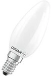 Osram Gl&uuml;hbirne Matt E14 1,8 W Warmwei&szlig; 1272482