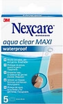 Nexcare Aqua Clear Pflaster 2,5 x 9,3 x 16,1 cm 5 St&uuml;ck 1271632