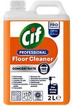 Cif Professional Bodenreiniger Citrus, Blumenduft 2 L 1274130