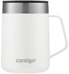 contigo Streeterville Thermobecher Wei&szlig; 420 ml 1284669