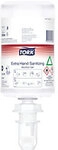 Tork S4 Handdesinfektionsmittel Nachf&uuml;llung Gel Antibakteriell 6 Flaschen &agrave; 1000 ml
