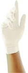 UNICARE GS002X Handschuhe Latex Gepudert Transparent Small (S) 100 St&uuml;ck 1182139